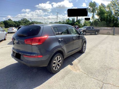 Used 2015 Kia Sportage LX FWD image 5