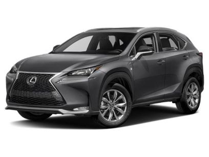 Used 2015 Lexus NX 200t F Sport