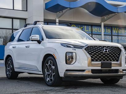 Used 2022 Hyundai Palisade Calligraphy w/ Cargo Package
