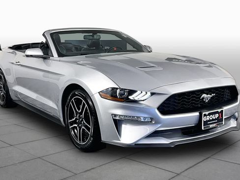 Used 2019 Ford Mustang Premium RWD image 3