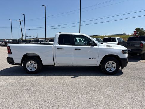 New 2026 RAM 1500 Tradesman RWD image 7