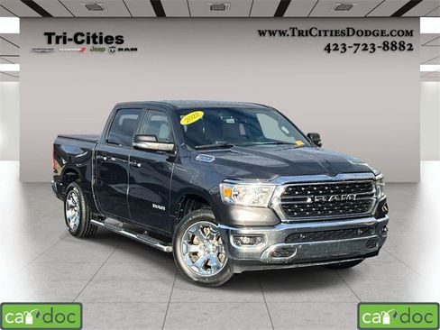 Used 2022 RAM 1500 Big Horn image 1