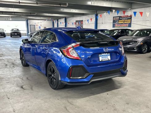 Used 2019 Honda Civic EX image 5