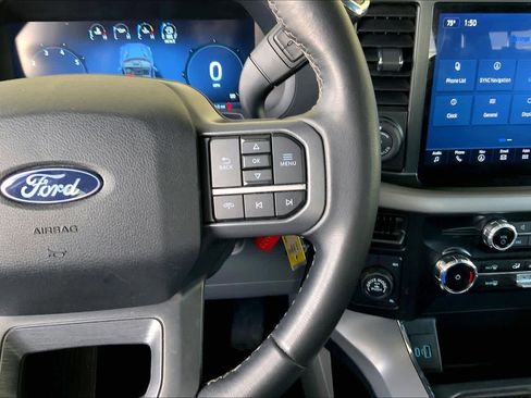 Used 2024 Ford F150 XLT w/ Mobile Office Package image 24