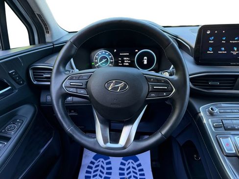 Used 2022 Hyundai Santa Fe Limited AWD/4WD image 12