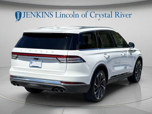 Used 2020 Lincoln Aviator Reserve w/ Equipment Group 202A AWD/4WD image 5