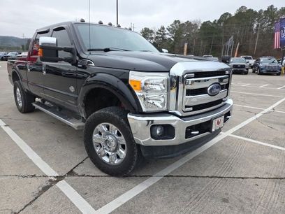 Used 2016 Ford F350 King Ranch w/ King Ranch w/Chrome Package