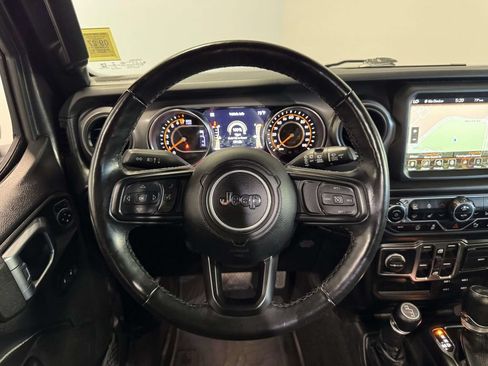 Used 2021 Jeep Wrangler Unlimited Sport AWD/4WD image 15