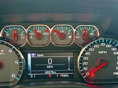 Used 2018 Chevrolet Silverado 1500 LT w/ All Star Edition image 13