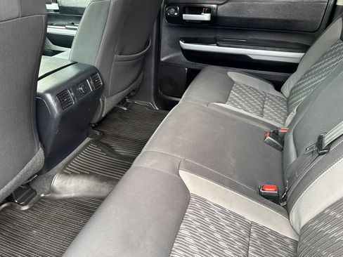 Used 2020 Toyota Tundra SR5 w/ TRD Off-Road Plus Package image 12