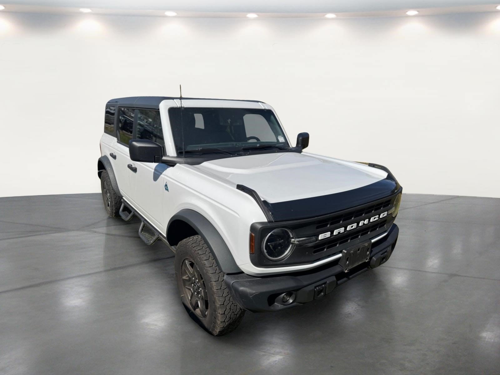 Used 2024 Ford Bronco Black Diamond AWD/4WD image 20