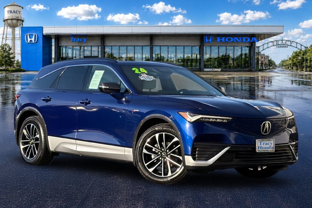 Used 2024 Acura ZDX A-Spec AWD/4WD image 2
