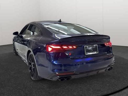 Used 2024 Audi S5 Prestige w/ Prestige Package AWD/4WD image 5