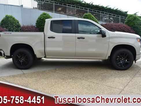 New 2026 Chevrolet Silverado 1500 Custom AWD/4WD image 11