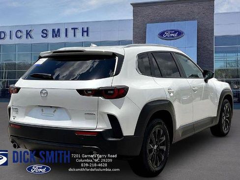 Used 2025 MAZDA CX-50 AWD 2.5 S w/ Premium Package image 6