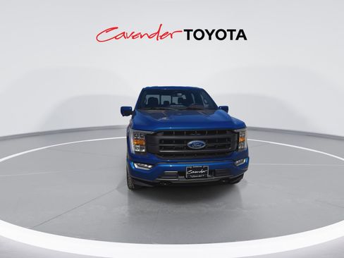 Used 2022 Ford F150 Lariat image 3