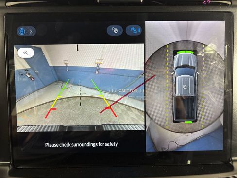 New 2026 Ford F150 Lariat w/ Equipment Group 501A Mid AWD/4WD image 23