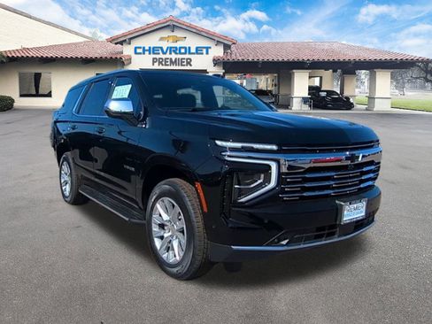New 2026 Chevrolet Tahoe Premier w/ Sun And Tow Package image 2