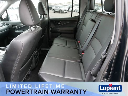 Used 2022 Honda Ridgeline RTL image 17