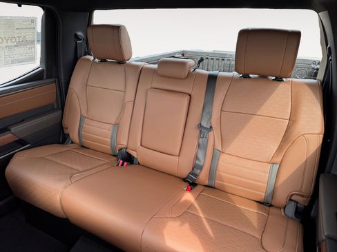 New 2026 Toyota Tundra 1794 Edition AWD/4WD image 16