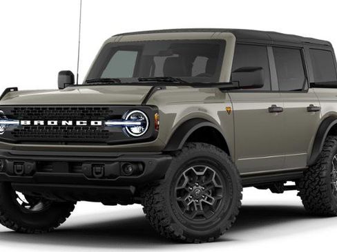 New 2026 Ford Bronco Badlands AWD/4WD image 26