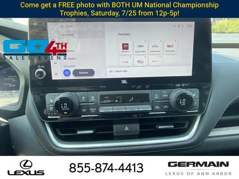 Used 2024 Toyota Grand Highlander AWD Hybrid image 19