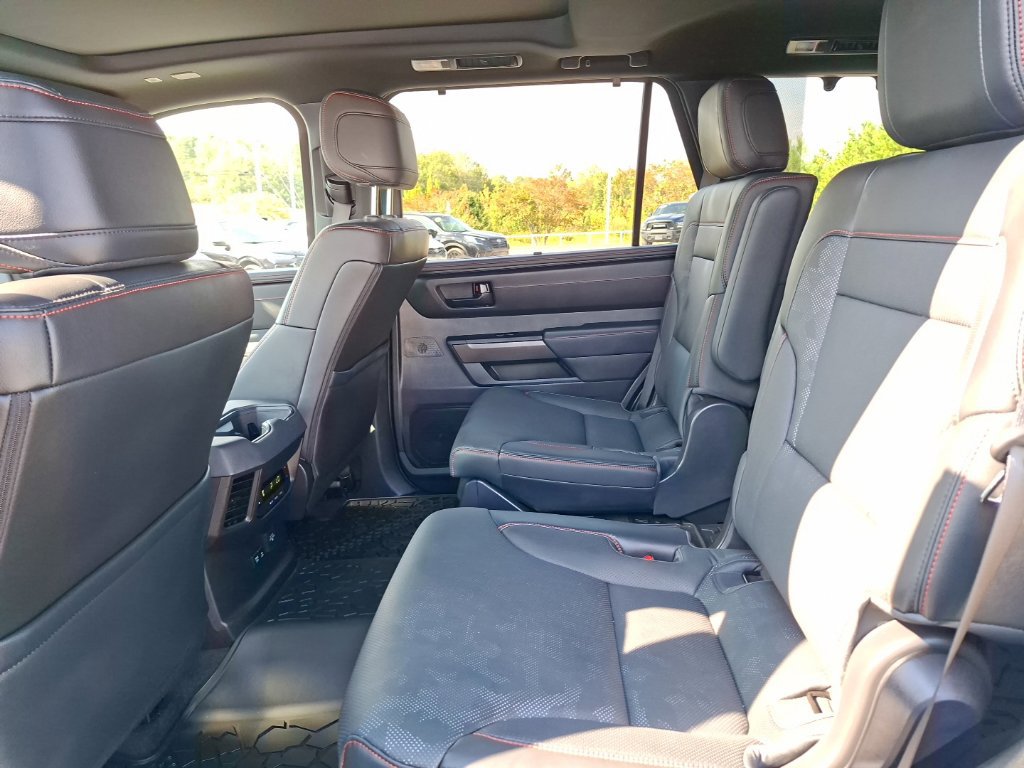 Used 2026 Toyota Sequoia TRD Pro w/ TRD Performance Package (TMS) AWD/4WD image 28