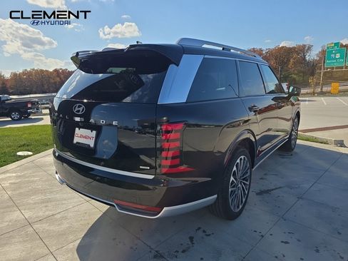 New 2026 Hyundai Palisade Calligraphy image 6