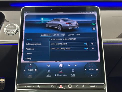 Used 2022 Mercedes-Benz S 580 4MATIC Sedan image 38