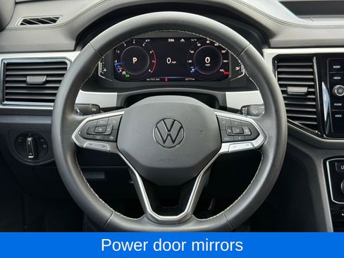 Used 2023 Volkswagen Atlas Cross Sport SE AWD/4WD image 28