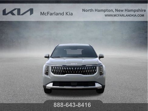 New 2026 Kia Carnival EX FWD image 2