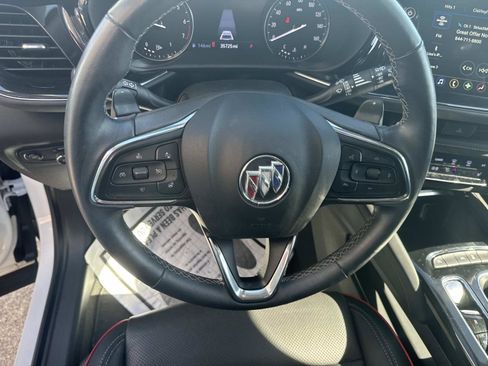 Used 2023 Buick Envision Essence w/ Sport Touring Package image 21