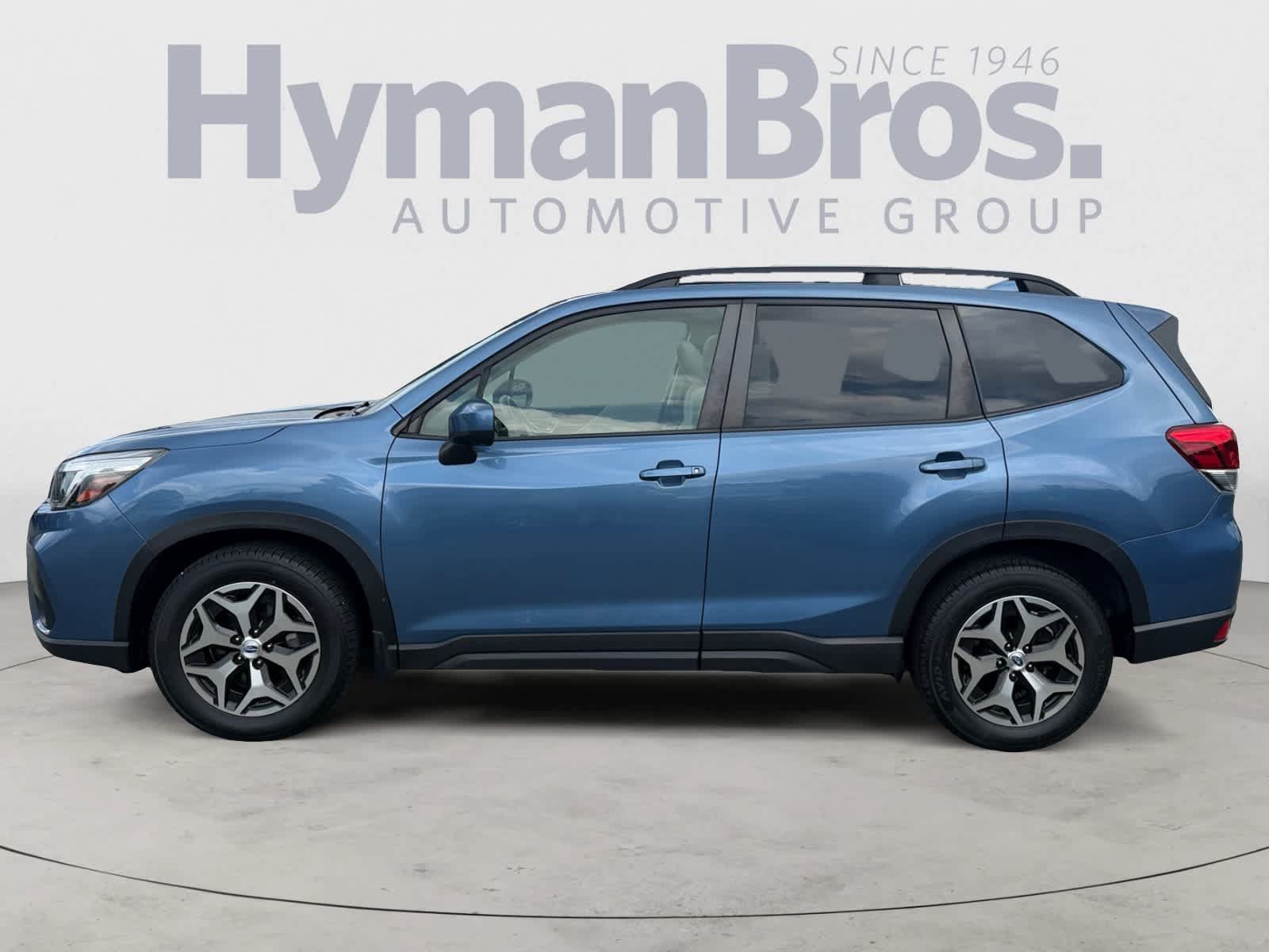 Used 2019 Subaru Forester Premium AWD/4WD image 7