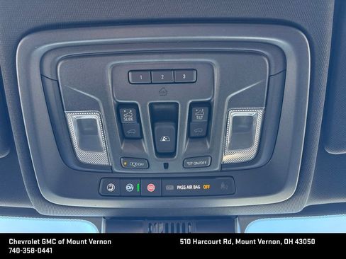 New 2026 GMC Sierra 2500 AT4 w/ Max Trailering Package image 33