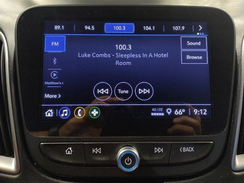 Used 2025 Chevrolet Malibu LS FWD image 25