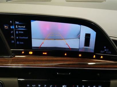 Certified 2024 Cadillac Escalade ESV Premium Luxury