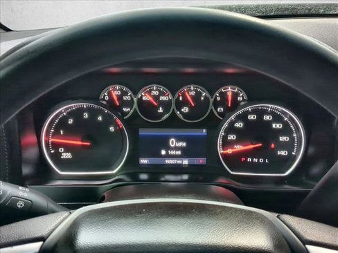 Used 2021 Chevrolet Silverado 2500 LT w/ Z71 Off-Road Package image 10