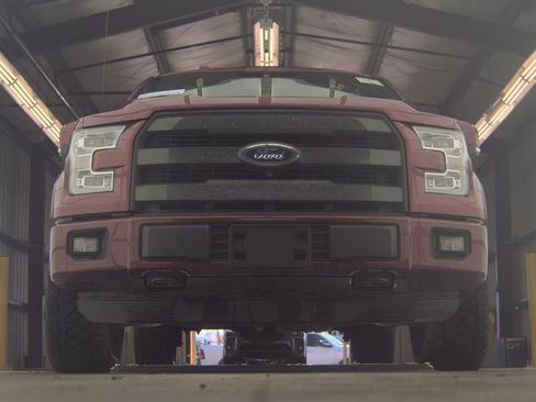 Used 2016 Ford F150 Lariat w/ Equipment Group 502A Luxury image 3