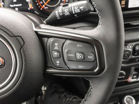 New 2026 Jeep Wrangler Sport S image 20