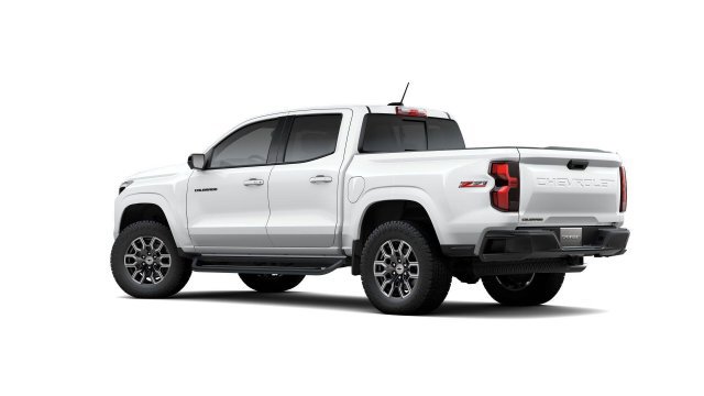 New 2026 Chevrolet Colorado Z71 w/ Technology Package AWD/4WD image 2