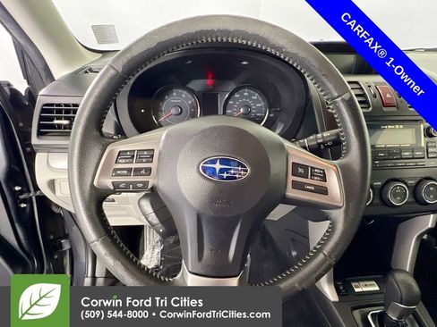 Used 2015 Subaru Forester 2.5i Touring AWD/4WD image 8