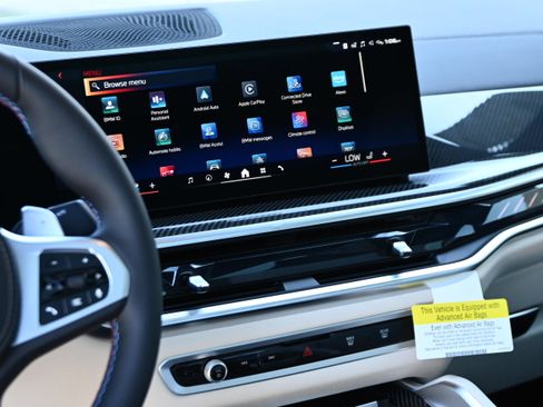 New 2026 BMW X6 M60i image 19