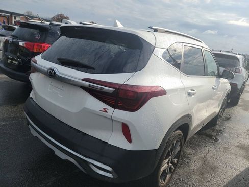 Used 2021 Kia Seltos S image 5