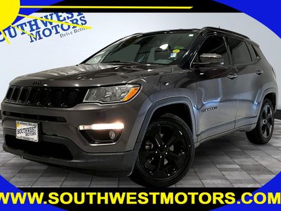 Used 2018 Jeep Compass Latitude