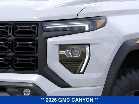 New 2026 GMC Canyon Elevation w/ Convenience Package image 11