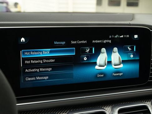 Used 2022 Mercedes-Benz GLS 63 AMG 4MATIC image 10