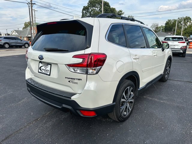 Used 2021 Subaru Forester Limited w/ Popular Package #3 AWD/4WD image 8