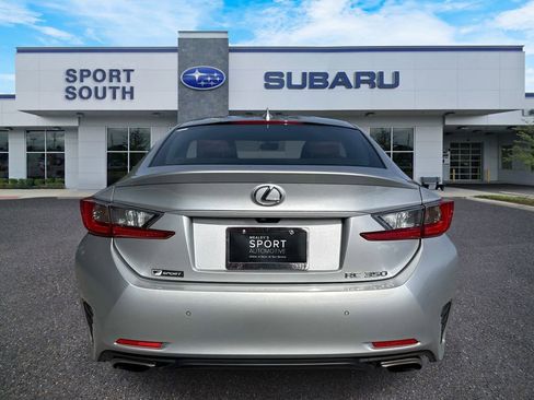 Used 2016 Lexus RC 350 RWD image 4