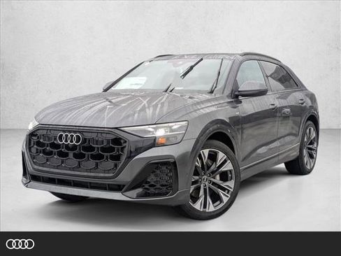 New 2026 Audi Q8 Premium Plus image 1
