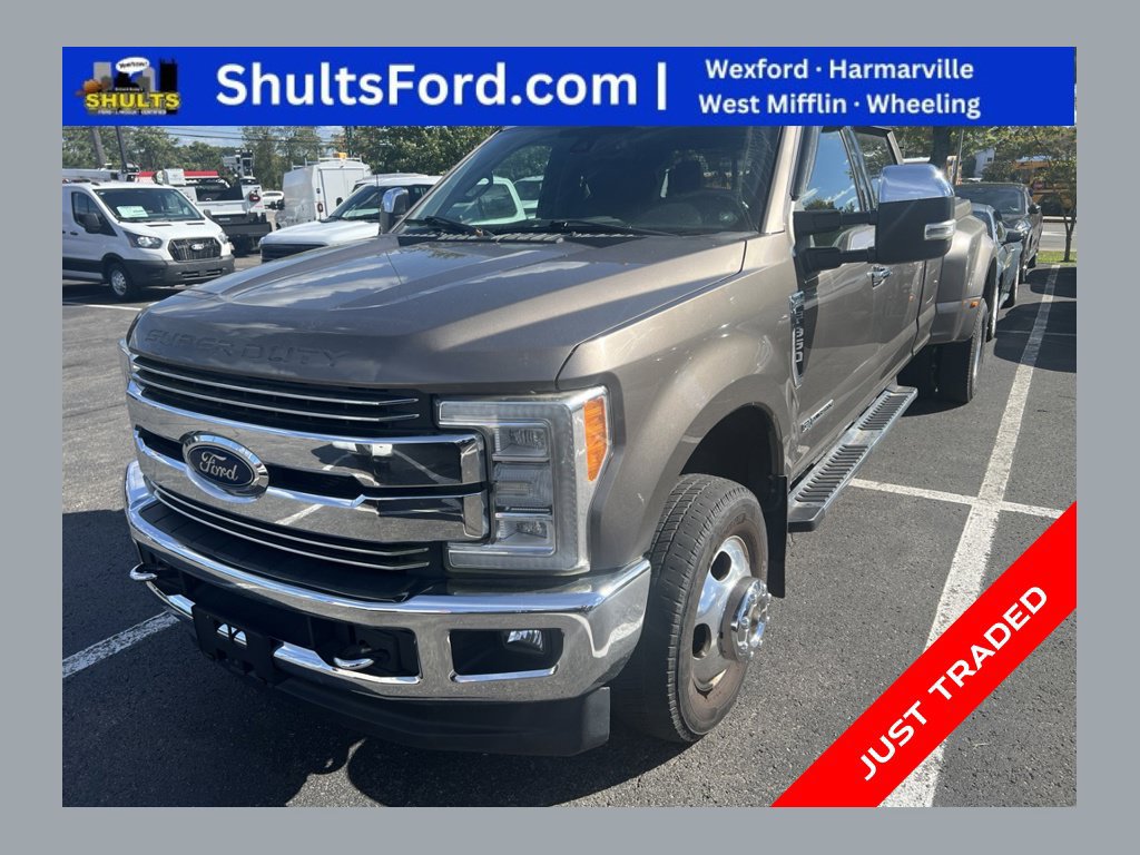 Used 2018 Ford F350 Lariat w/ Lariat Ultimate Package AWD/4WD image 1